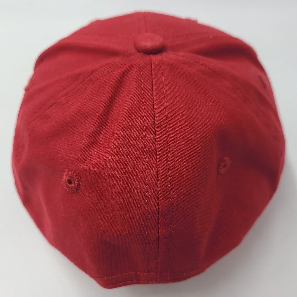 Youth Mahoning Valley Scrappers Hat‎ Adjustable OC Sports Red Boys MiLB Casual
